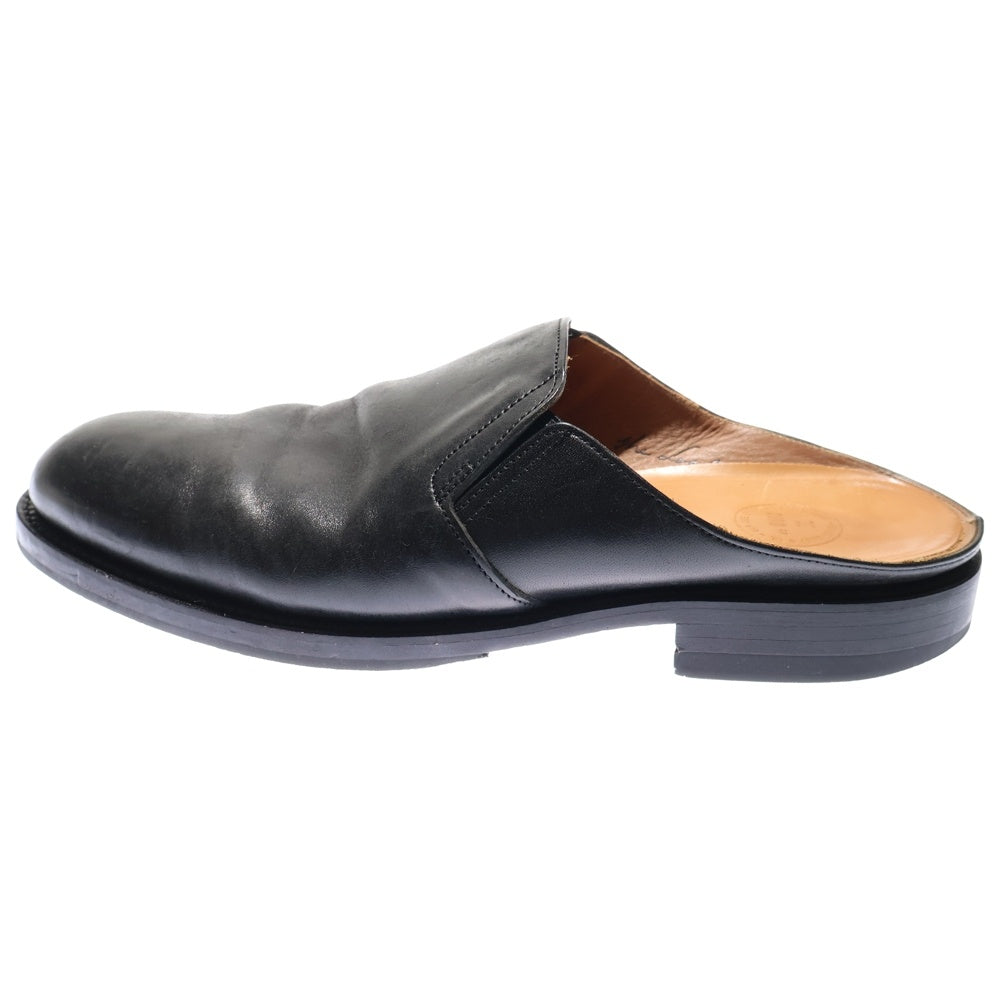 OLD JOE(オールドジョー) The Loafer STUNNING LEATHER MULES スタニング レザー ミュール ローファー シューズ ブラック