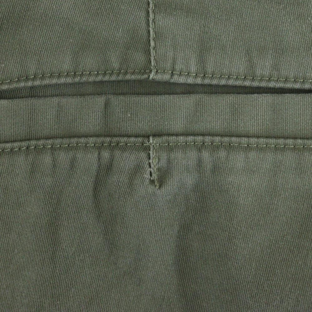 OLD CROW(オールドクロウ) 23AW TROUSERS トラウザーパンツ カーキ OC-23-AW-13