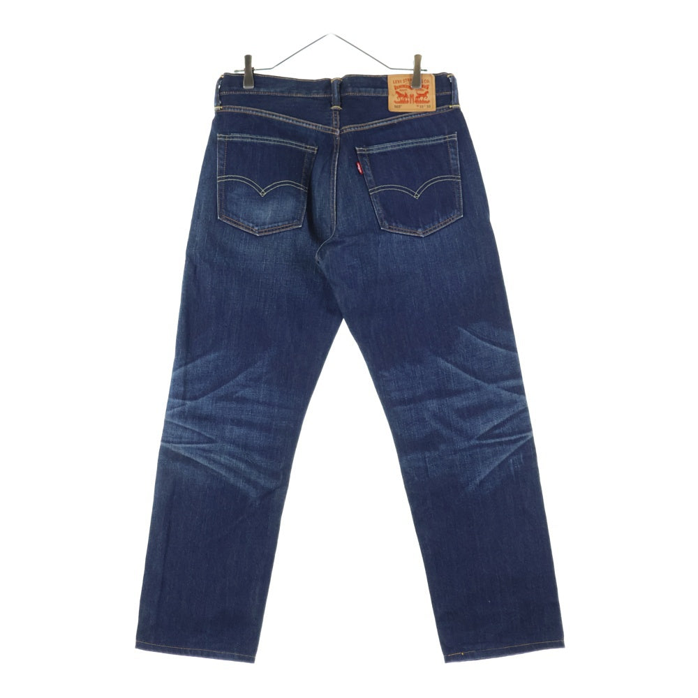 Levi's(リーバイス) 503 ストレートデニムパンツ インディゴ PC9-00503-0296