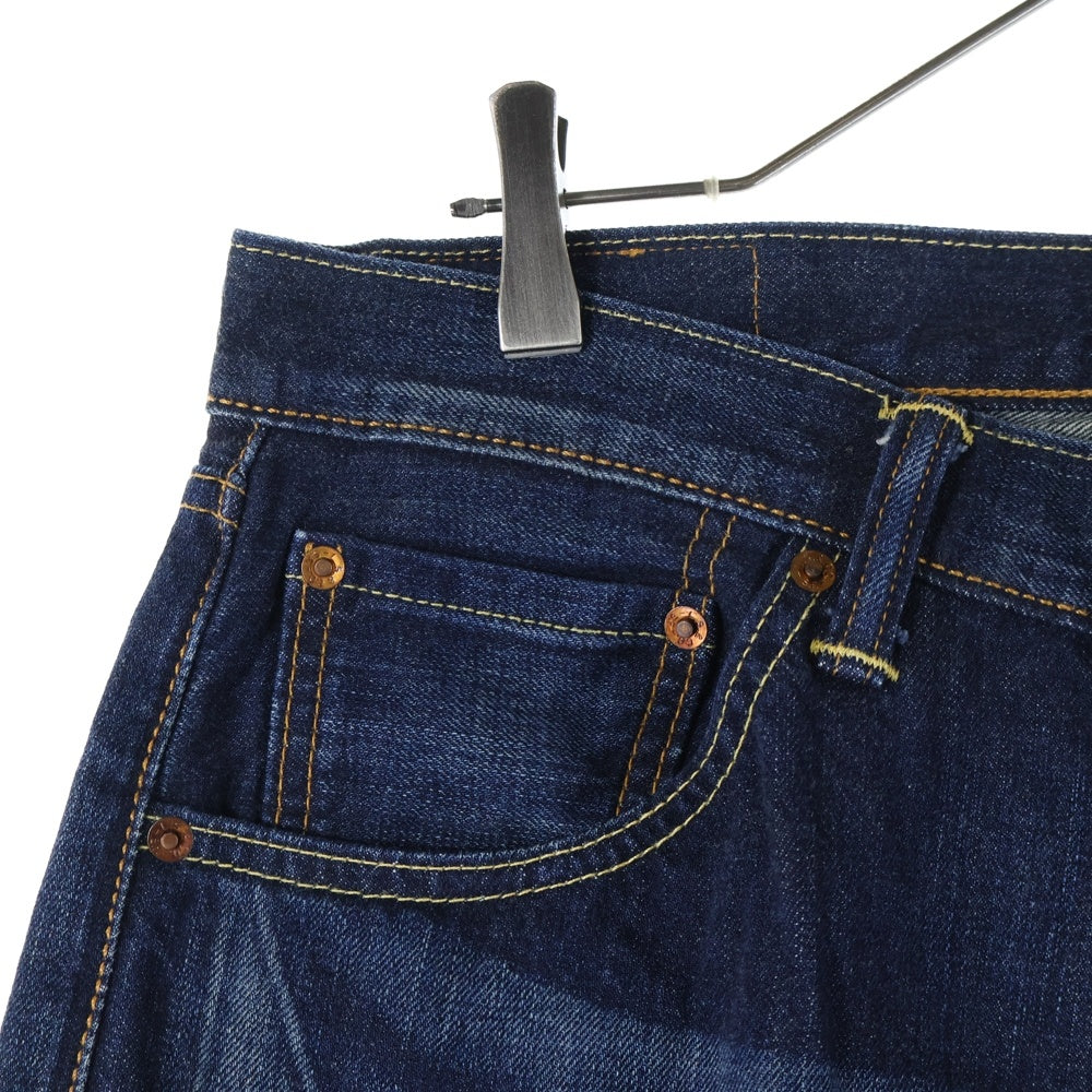 Levi's(リーバイス) 503 ストレートデニムパンツ インディゴ PC9-00503-0296