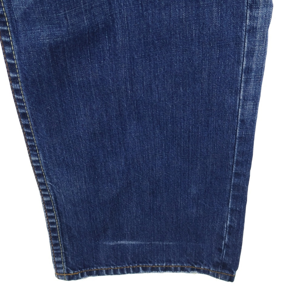 Levi's(リーバイス) 503 ストレートデニムパンツ インディゴ NE503 0906