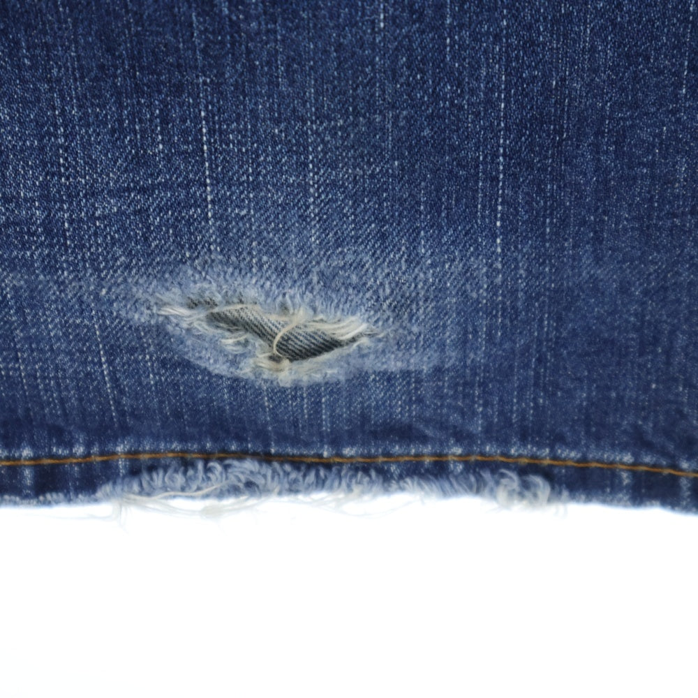 Levi's(リーバイス) 503 ストレートデニムパンツ インディゴ NE503 0906