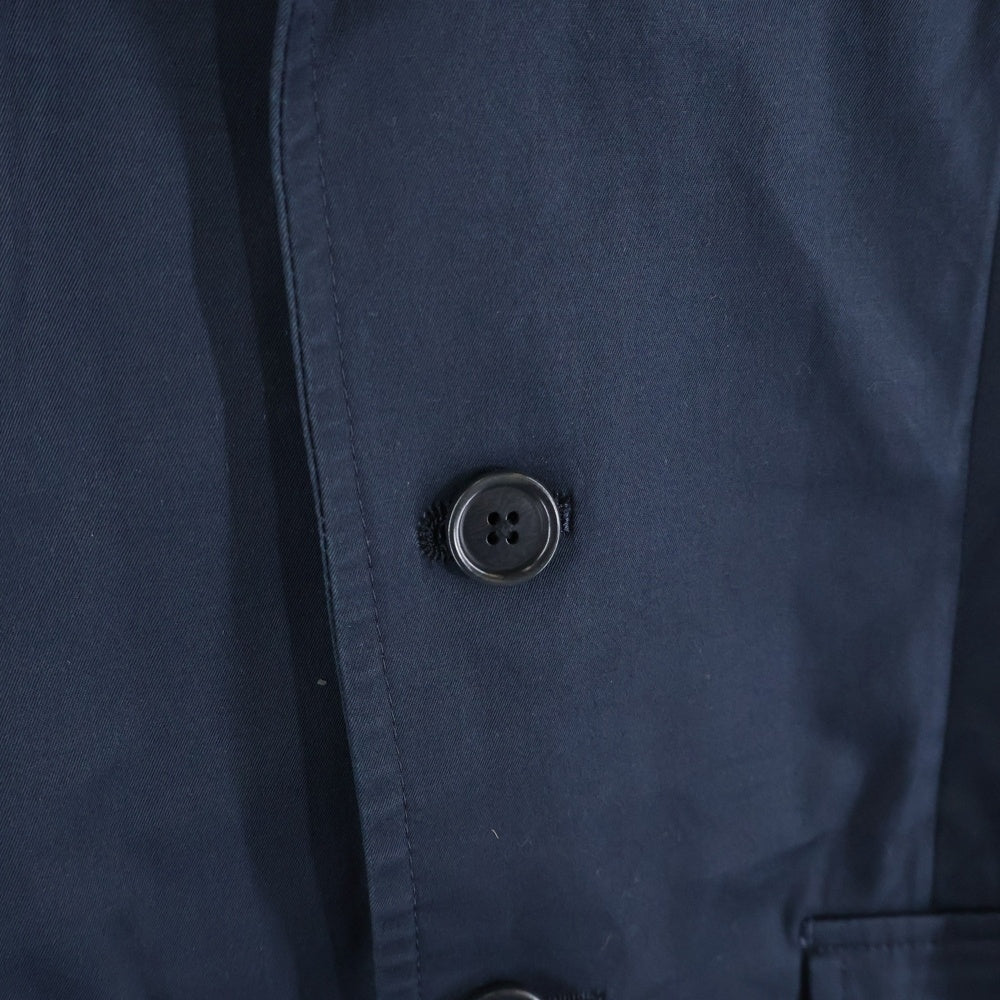 PS Paul Smith(ピーエスバイポールスミス) 2B シングル テーラード ジャケット ネイビー 163300