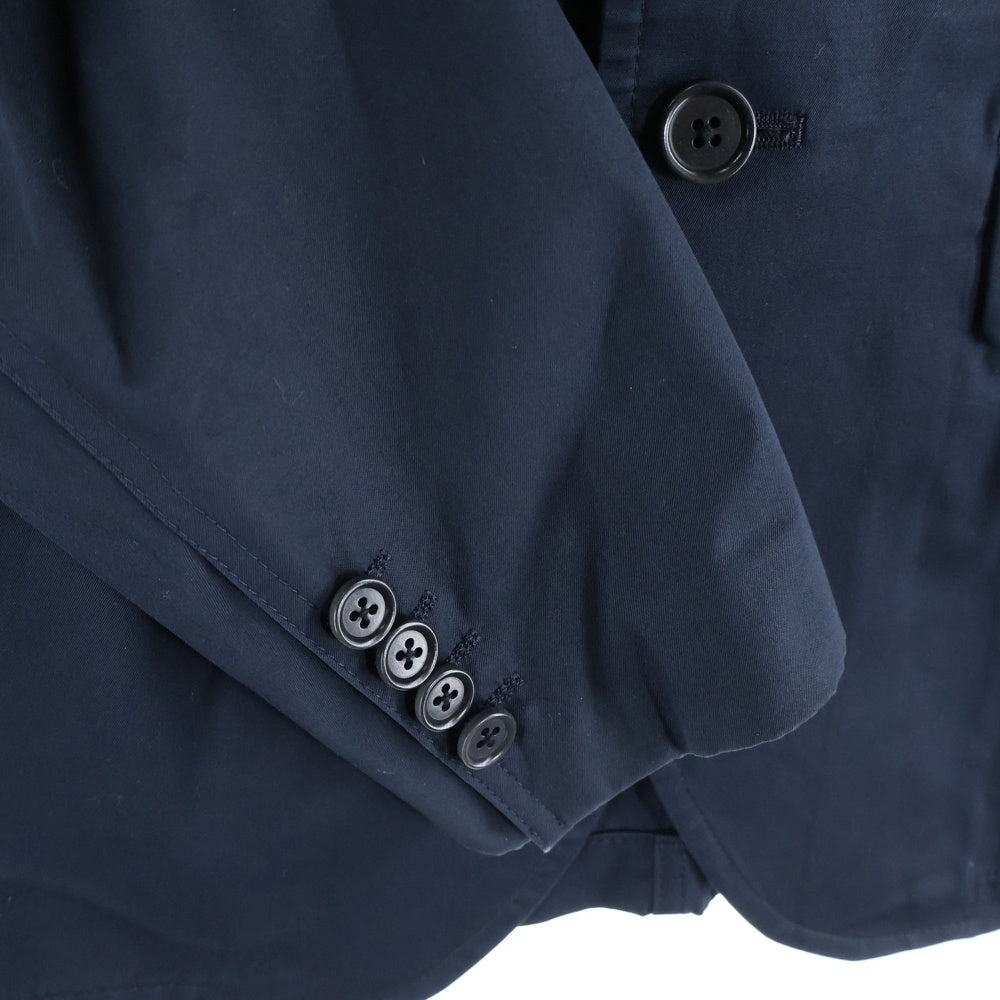 PS Paul Smith(ピーエスバイポールスミス) 2B シングル テーラード ジャケット ネイビー 163300