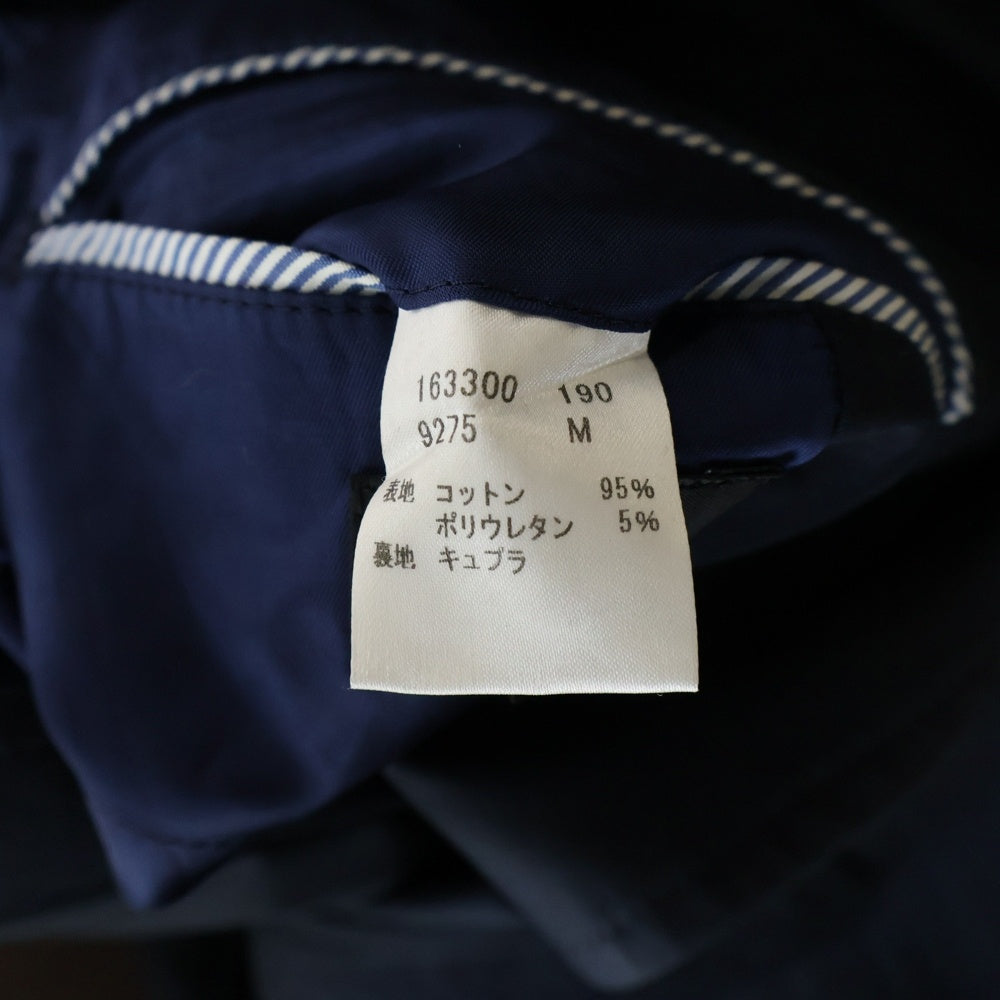 PS Paul Smith(ピーエスバイポールスミス) 2B シングル テーラード ジャケット ネイビー 163300