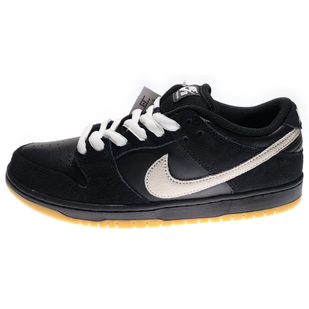 NIKE SB(ナイキエスビー) DUNK LOW ダンク ローカットスニーカー ブラック US9/27cm HF3704-003