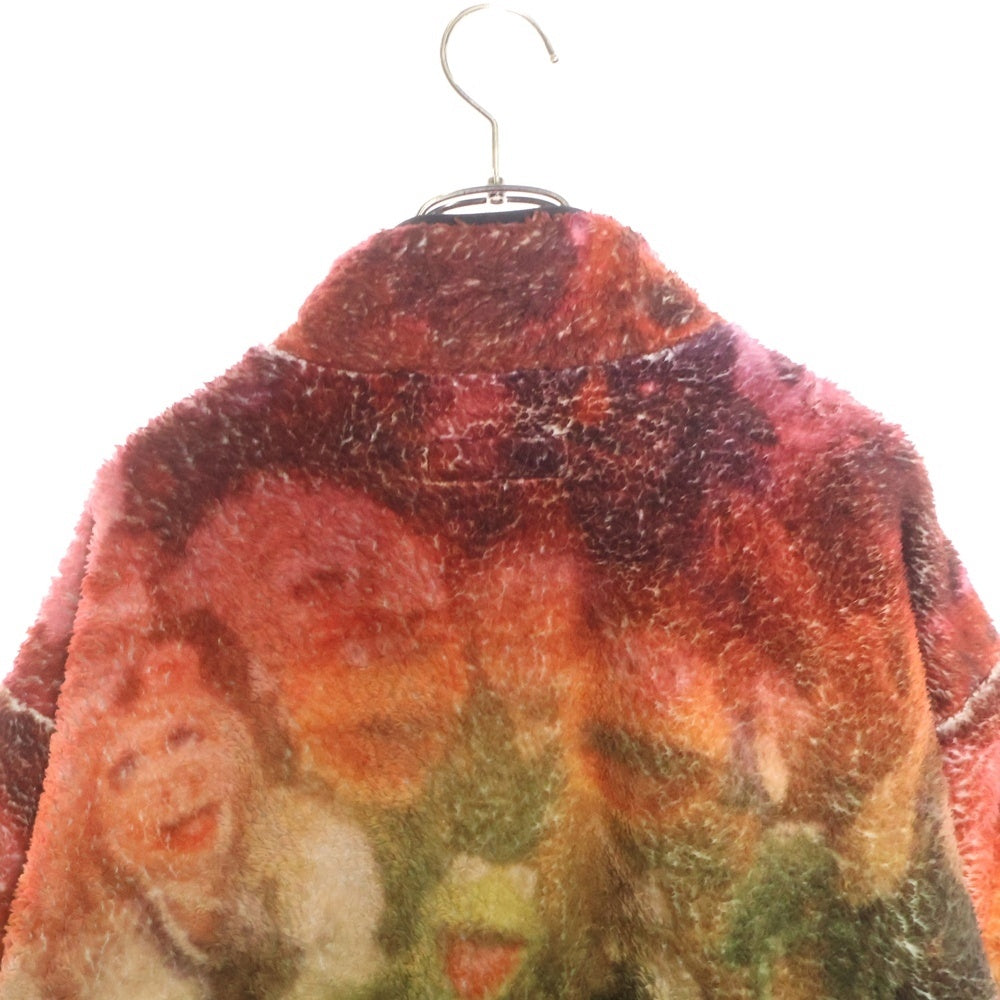 SUPREME(シュプリーム) 24SS Muppets Fleece Jacket マペッツ フリース ジャケット マルチ