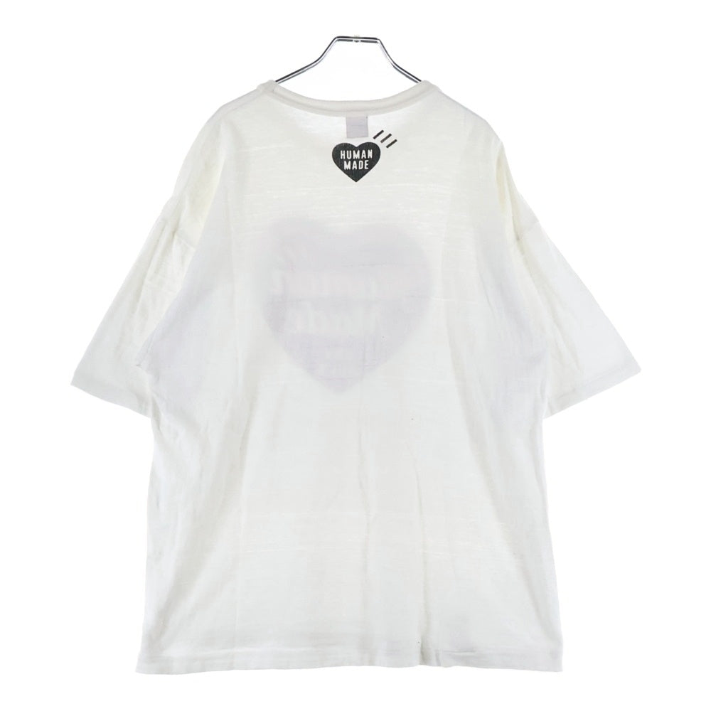 HUMAN MADE(ヒューマンメイド) 24AW GRAPHIC T-SHIRT Heart