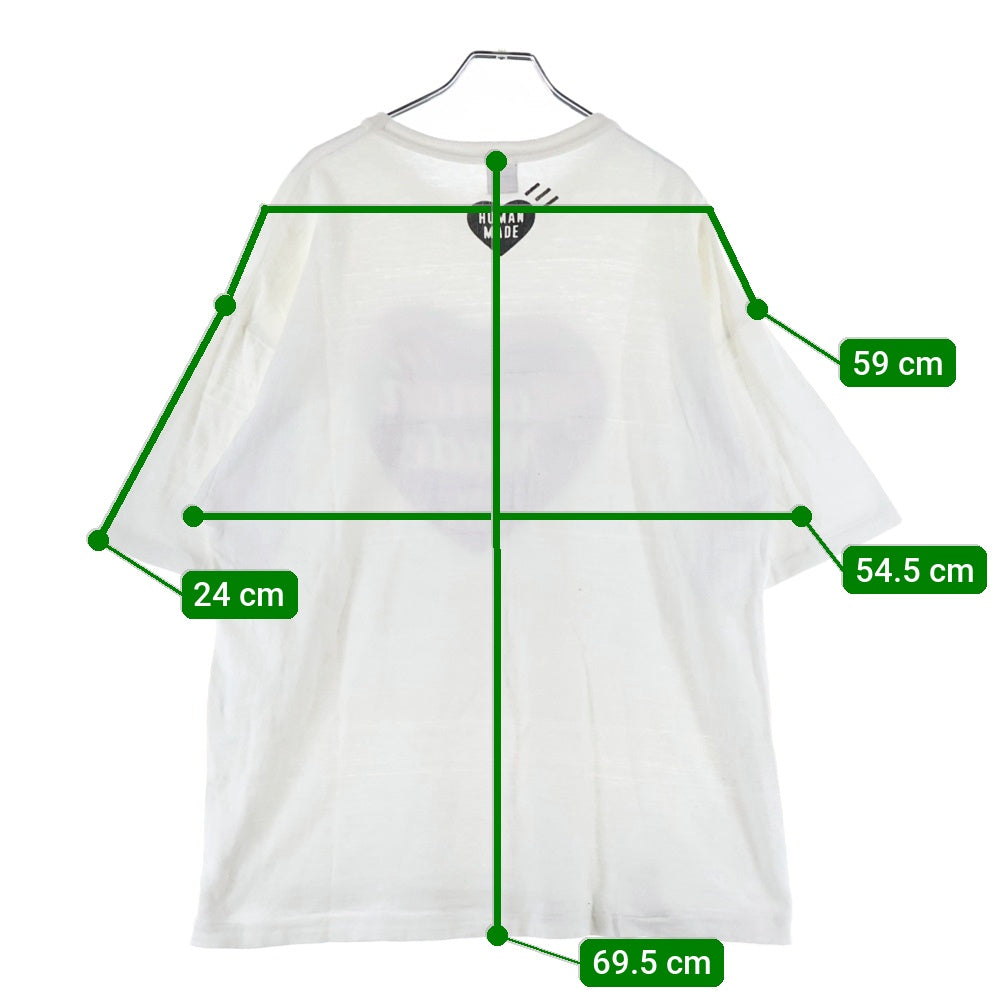 HUMAN MADE(ヒューマンメイド) 24AW GRAPHIC T-SHIRT Heart