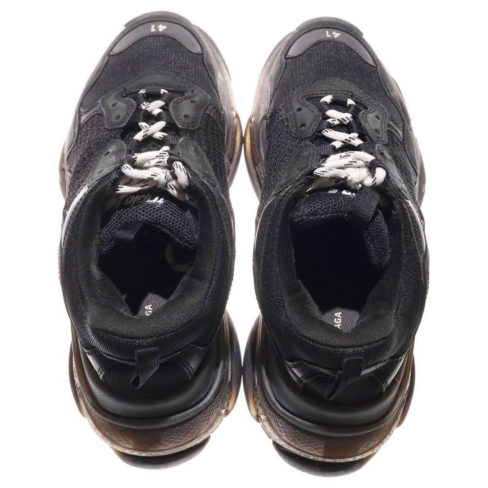 BALENCIAGA(バレンシアガ) Triple S トリプルエス ダッド ローカット