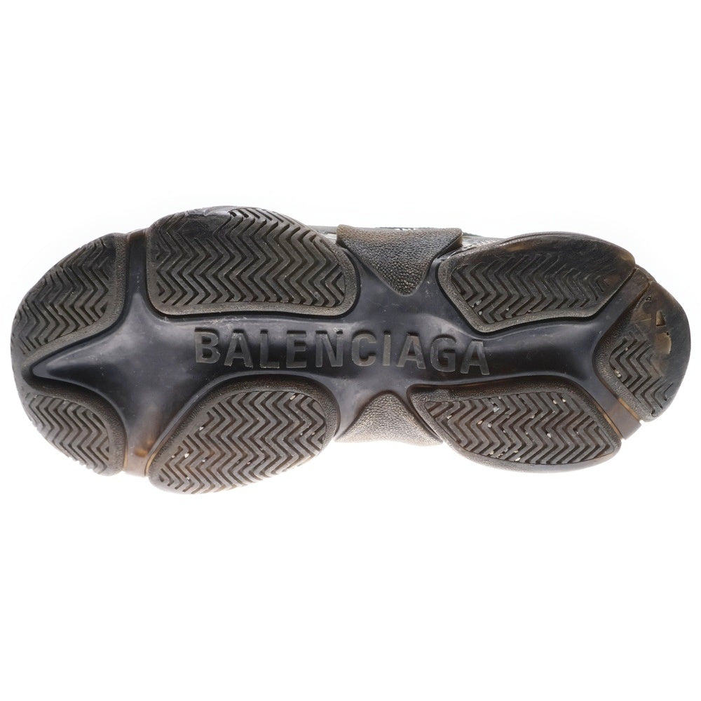 BALENCIAGA(バレンシアガ) Triple S トリプルエス ダッド ローカット
