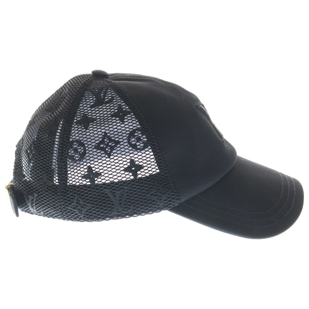 LOUIS VUITTON ルイヴィトン メッシュキャップ LOUIS VUITTON(ルイヴィトン) モノグラム LV シグネチャー メッシュ