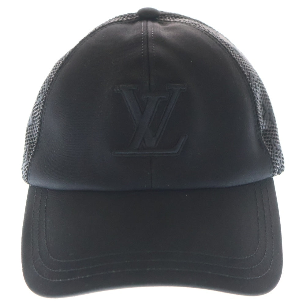 LOUIS VUITTON(ルイヴィトン) モノグラム LV シグネチャー メッシュ