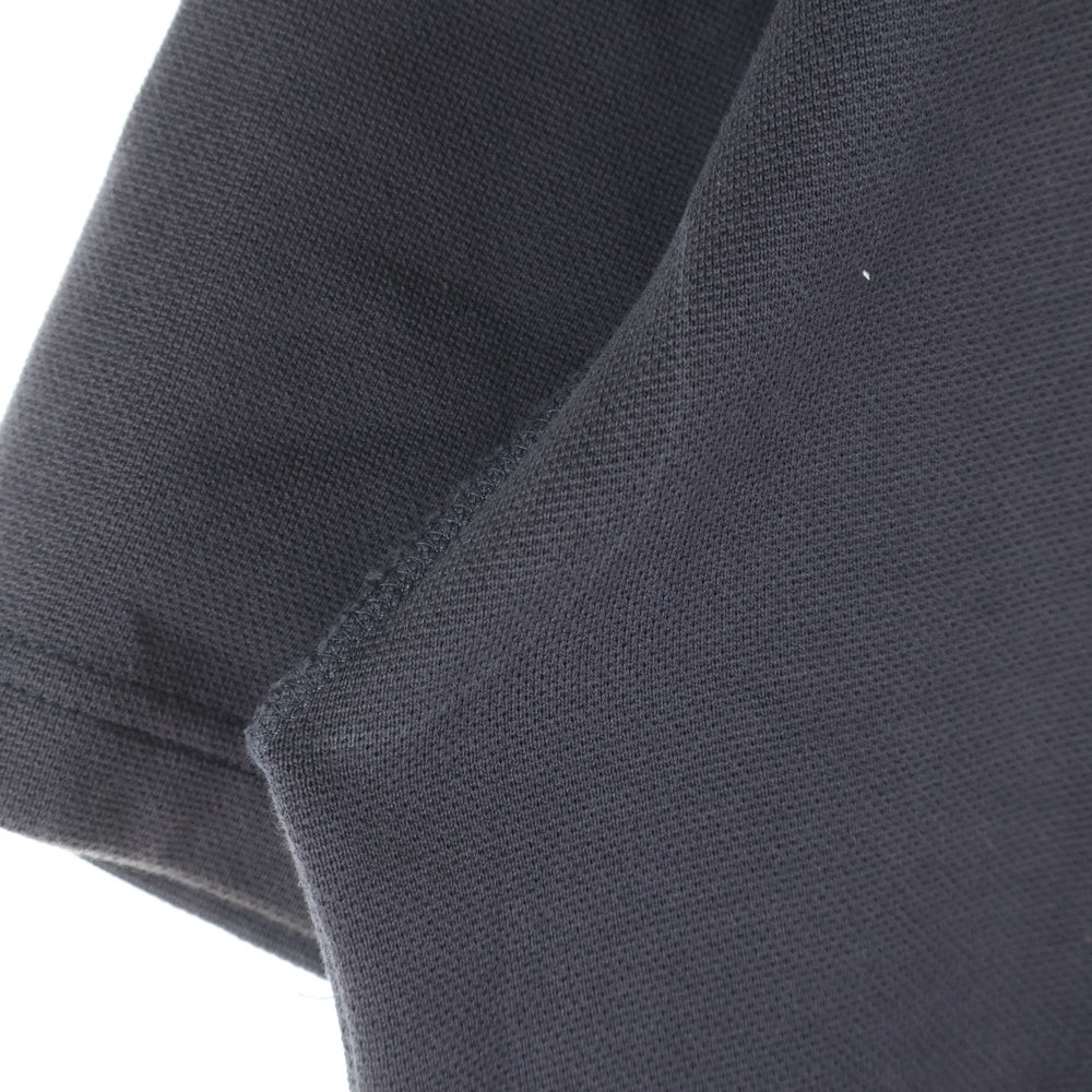 LOUIS VUITTON(ルイヴィトン) 20SS LVヴェジェトゥルレースエンブロイダリー インサイドアウト 半袖Tシャツ カットソー ブラック RM201 TCE HIY88W