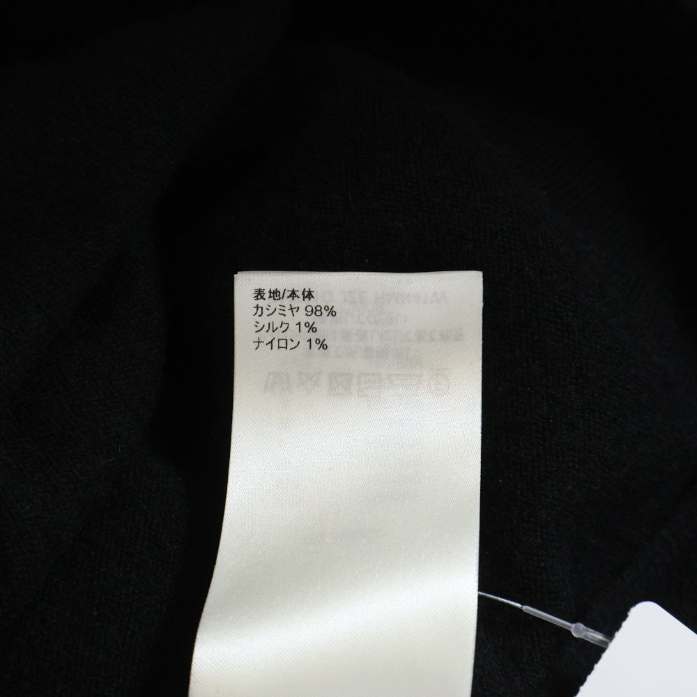 LOUIS VUITTON(ルイヴィトン) 22SS フロントLVロゴ タートルネック