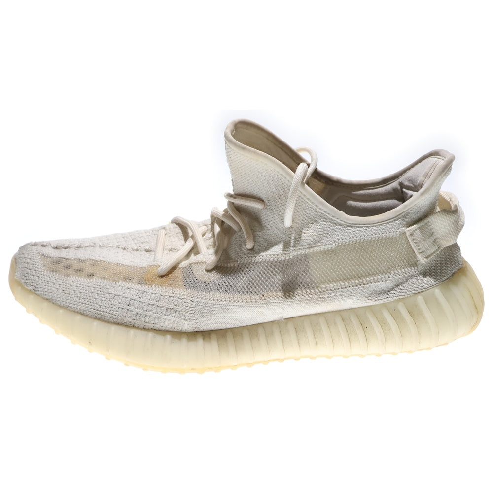 adidas(アディダス) YEEZY BOOST 350 V2 BONE イージーブースト ボーン ローカットスニーカーホワイト US11.5/29.5cm HQ6316