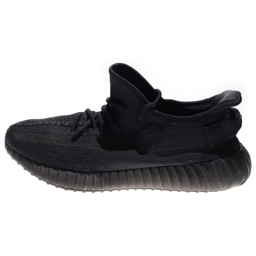 adidas(アディダス) YEEZY BOOST 350 V2 ONYX イージーブースト オニキス ローカットスニーカー ブラック US11.5/29.5cm HQ4540
