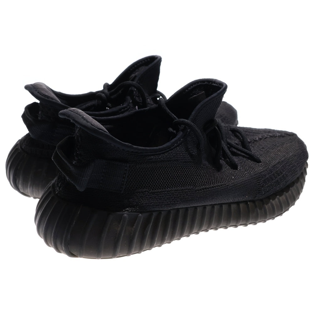 adidas(アディダス) YEEZY BOOST 350 V2 ONYX イージーブースト オニキス ローカットスニーカー ブラック US11.5/29.5cm HQ4540
