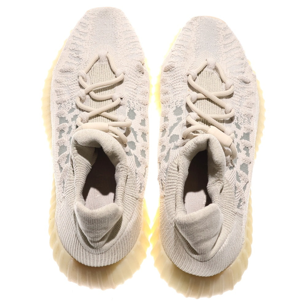 adidas(アディダス) YEEZY BOOST 350 V2 CMPCT イージー ブースト 350 V2 コンパクト ローカットスニーカー アイボリー US11.5/29.5cm H06519