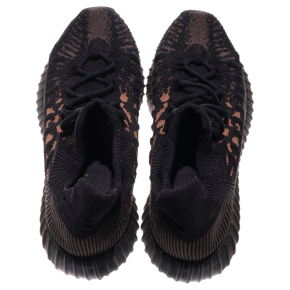 adidas(アディダス) YEEZY BOOST 350 V2 CMPCT SLATE CARBON イージーブースト スレートカーボン ローカットスニーカー ブラック US11.5/29.5cm HQ6319