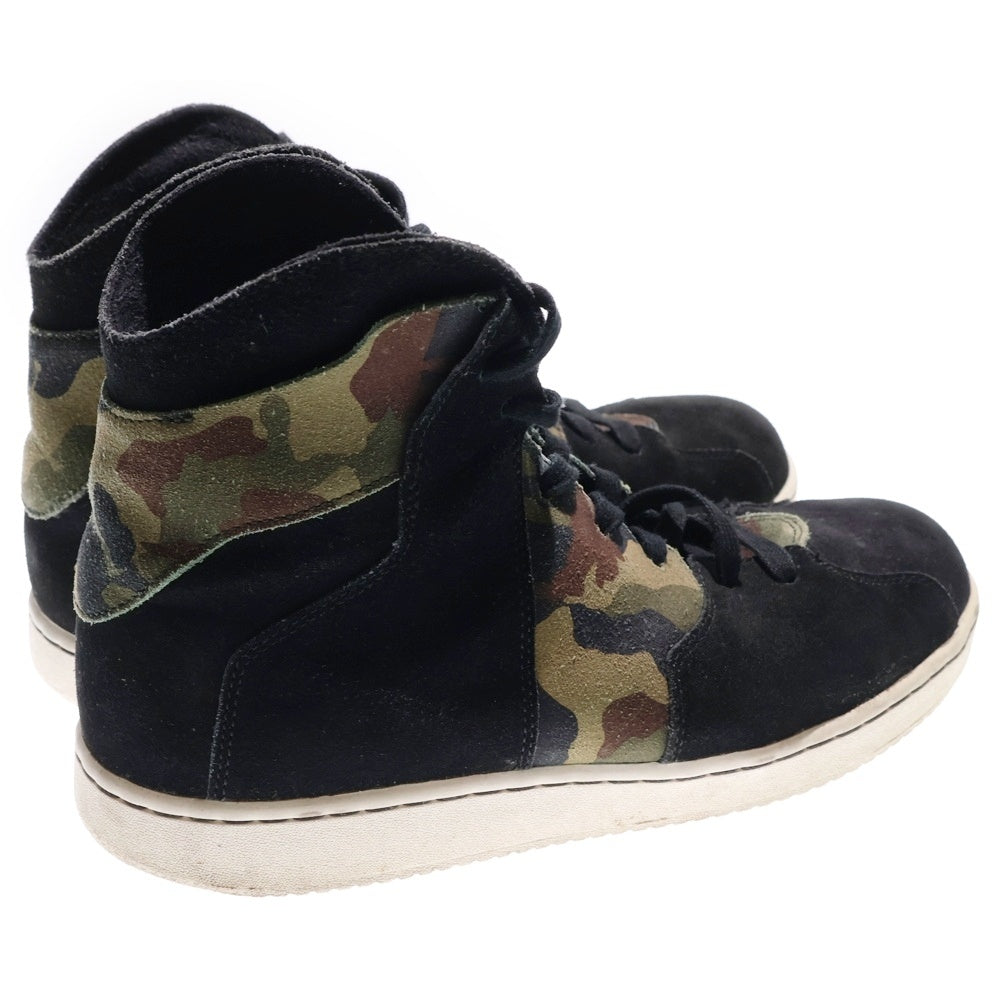 NIKE(ナイキ) JORDAN WESTBROOK 0.2 ジョーダンウエストブック カモフラ ハイカットスニーカー ブラック US11/29cm 854563-003