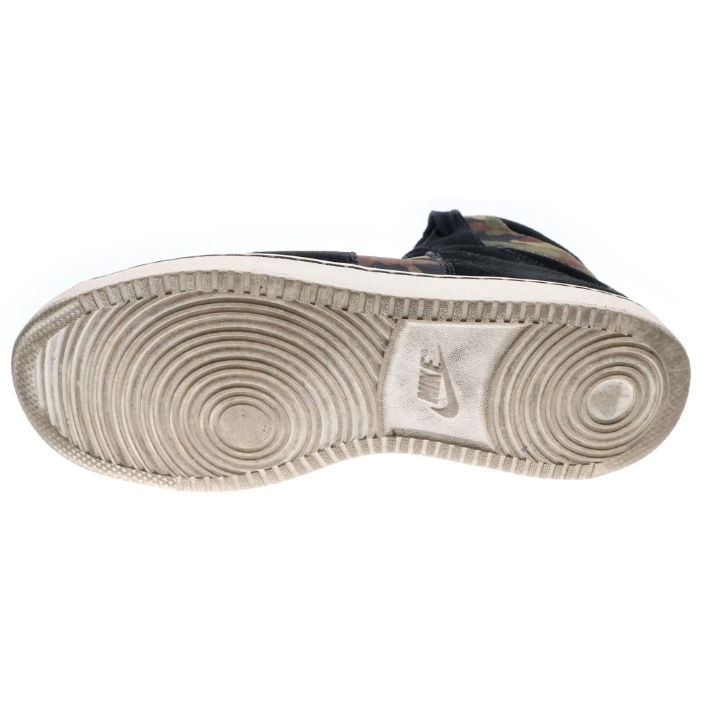 NIKE(ナイキ) JORDAN WESTBROOK 0.2 ジョーダンウエストブック カモフラ ハイカットスニーカー ブラック US11/29cm 854563-003