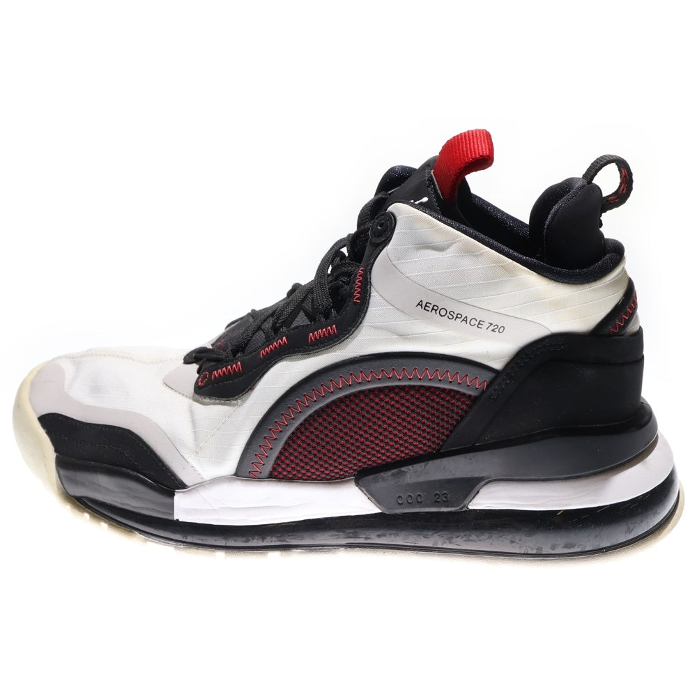 NIKE(ナイキ) JORDAN AEROSPACE 720 ジョーダン エアロスペース ハイカットスニーカー ブラック/ホワイト US11.5/29.5cm BV5502-100