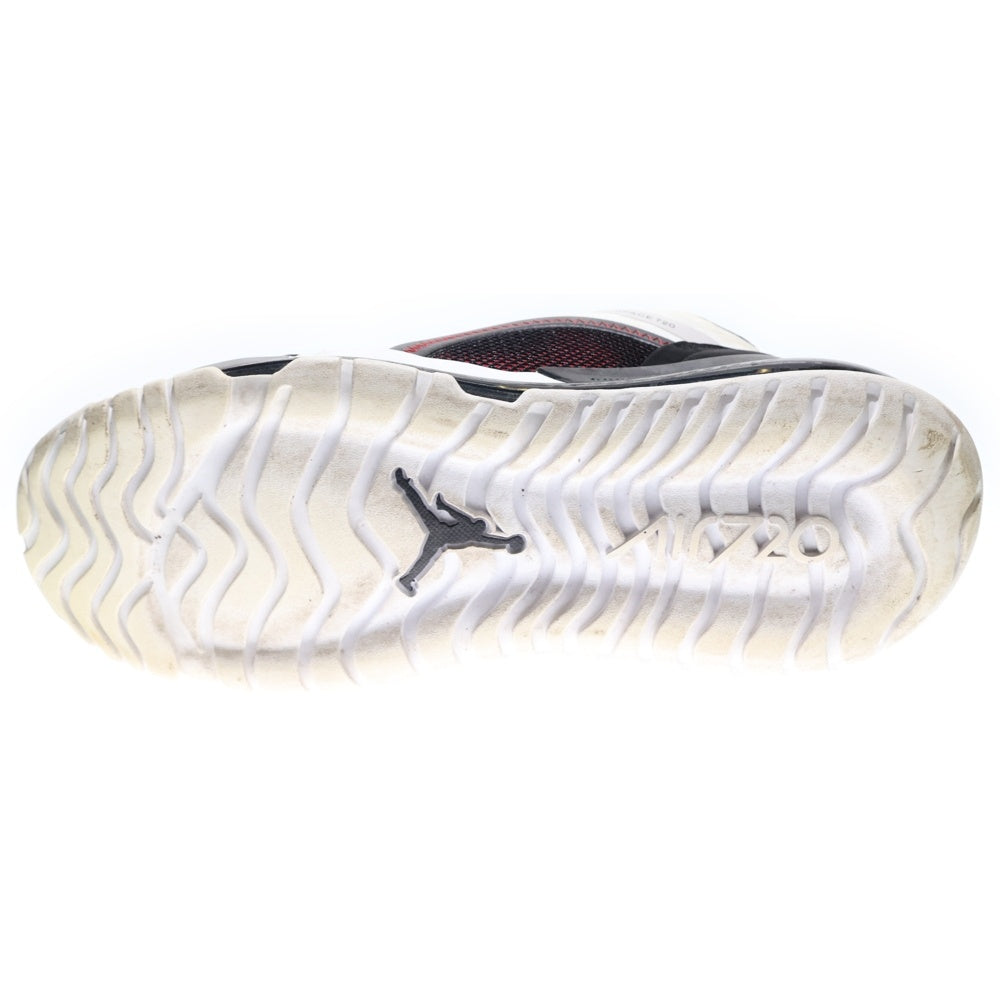 NIKE(ナイキ) JORDAN AEROSPACE 720 ジョーダン エアロスペース ハイカットスニーカー ブラック/ホワイト US11.5/29.5cm BV5502-100