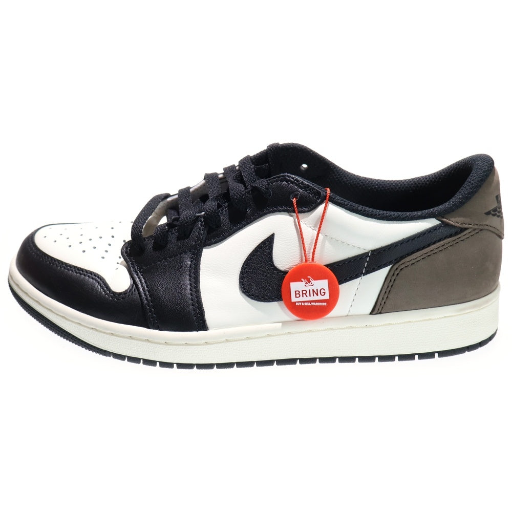 NIKE(ナイキ) AIR JORDAN 1 RETRO LOW OG MOCHA エアジョーダン1 モカ
