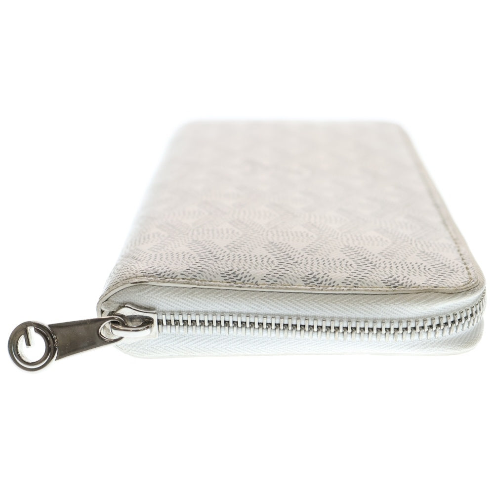 GOYARD(ゴヤール) マティニョンGM ラウンドファスナー PVCコーティング