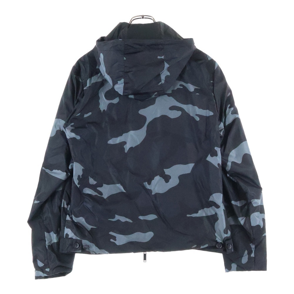 VALENTINO(ヴァレンティノ) ナイロン カモフラ リバーシブル