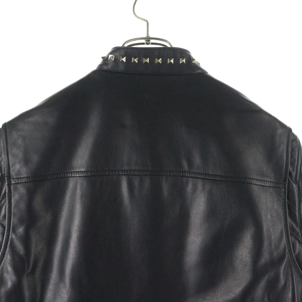 VALENTINO(ヴァレンティノ) ロックスタッズ レザー シングル