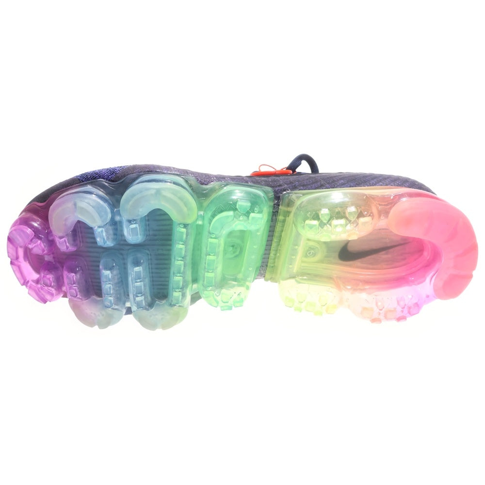 NIKE ナイキ AIR VAPORMAX BE TRUE エアヴェイパーマックス ビートゥルー ローカットスニーカー ブルー US10/28cm 883275-400 NIKE(ナイキ) AIR VAPORMAX BE TRUE エアヴェイパーマックス ビー