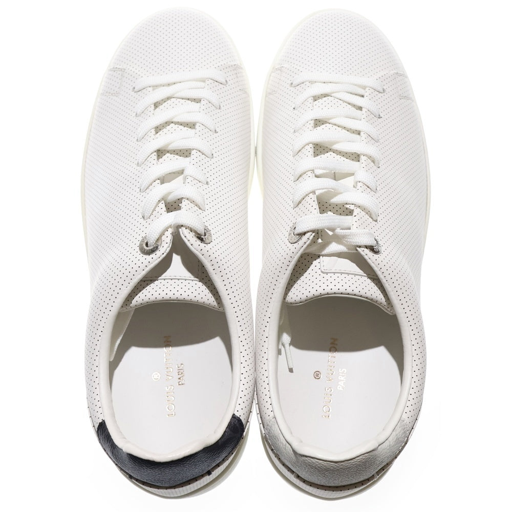 LOUIS VUITTON(ルイヴィトン) モノグラム パンチングレザー ローカット