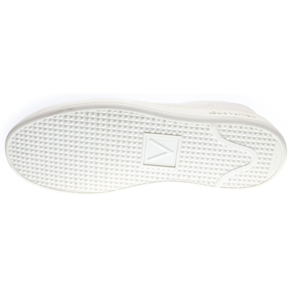 LOUIS VUITTON(ルイヴィトン) モノグラム パンチングレザー ローカット