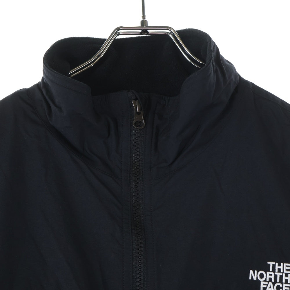 THE NORTH FACE(ザノースフェイス) COMPCT NMD BLOUSON ジップアップ コンパクト ノマド ジャケット ブラック NP72331