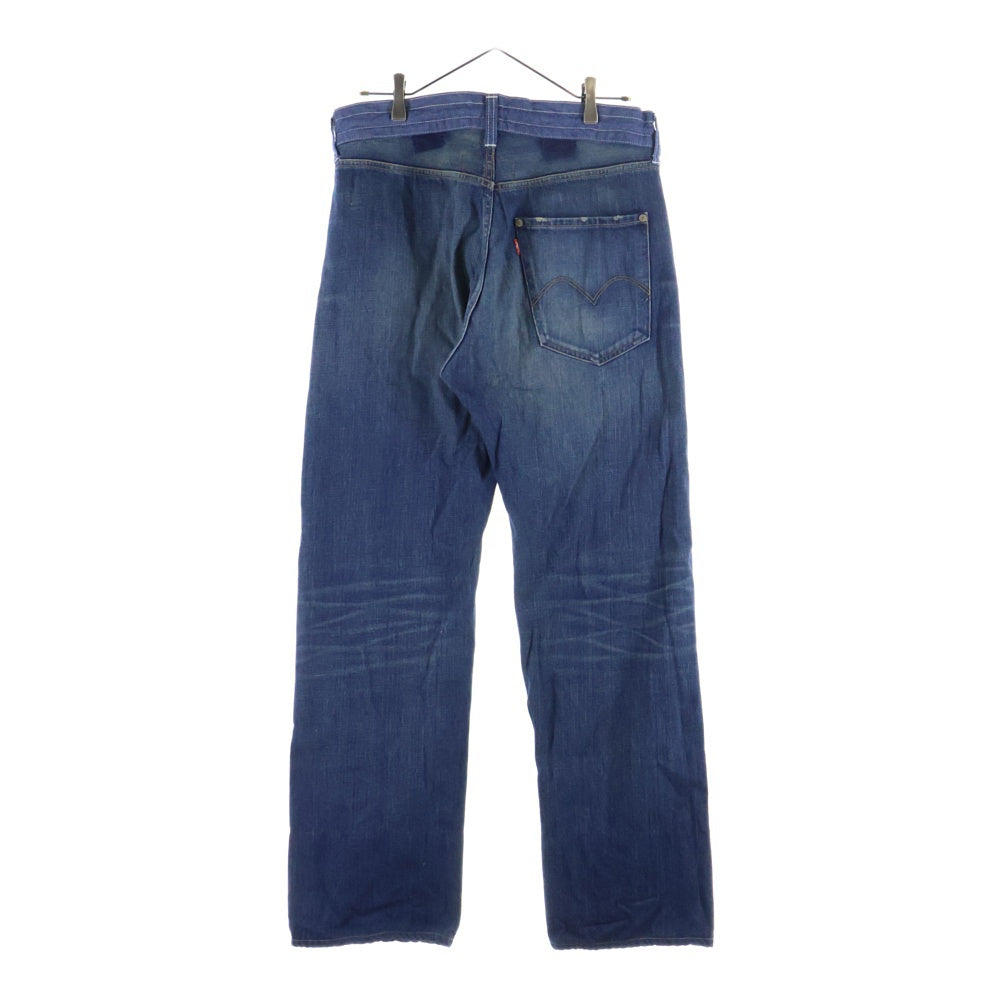 COMME des GARCONS JUNYA WATANABE MAN(コムデギャルソンジュンヤワタナベマン) 11SS ×Levi's リーバイス ボタンフライ ストレートデニムパンツ インディゴ WG-P206 AD2010