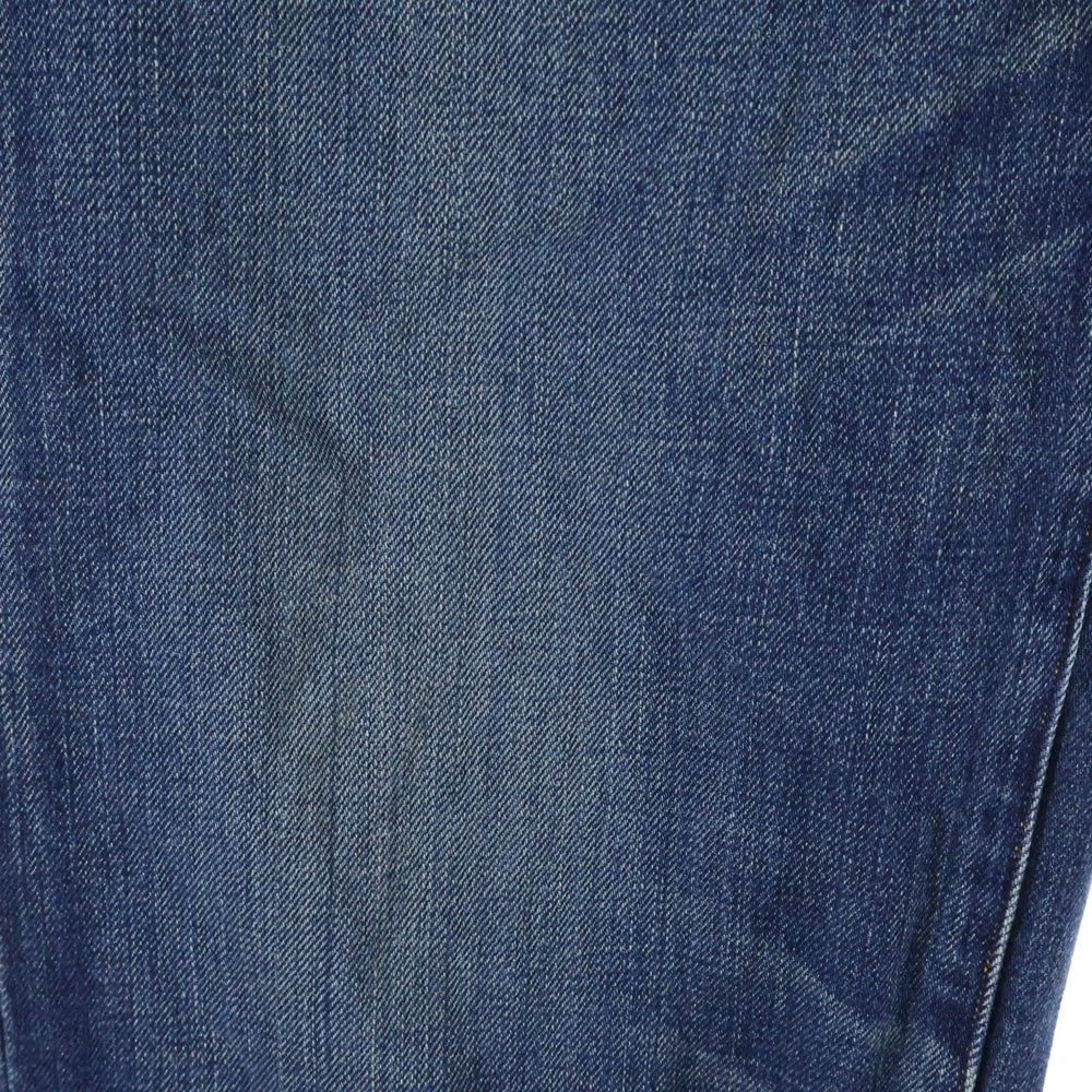 COMME des GARCONS JUNYA WATANABE MAN(コムデギャルソンジュンヤワタナベマン) 11SS ×Levi's リーバイス ボタンフライ ストレートデニムパンツ インディゴ WG-P206 AD2010