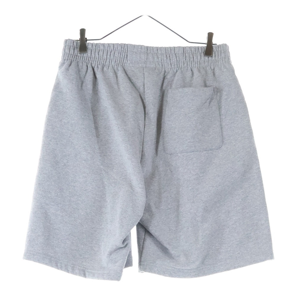SUPREME(シュプリーム) 25SS Small Box Sweatshort スモールボックスロゴ スウェット ショートパンツ ハーフパンツ ショーツ グレー