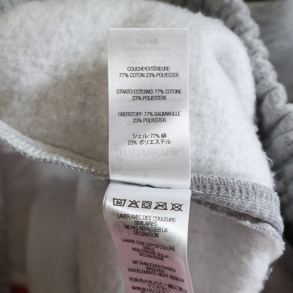 SUPREME(シュプリーム) 25SS Small Box Sweatshort スモールボックスロゴ スウェット ショートパンツ ハーフパンツ ショーツ グレー