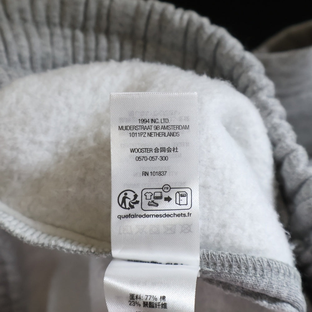 SUPREME(シュプリーム) 25SS Small Box Sweatshort スモールボックスロゴ スウェット ショートパンツ ハーフパンツ ショーツ グレー