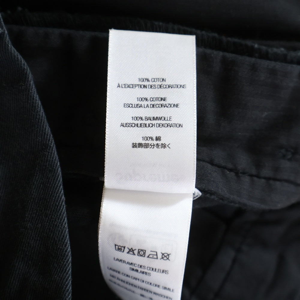 SUPREME(シュプリーム) 19SS Arc Logo Chino Pant アーチロゴ チノパンツ ブラック