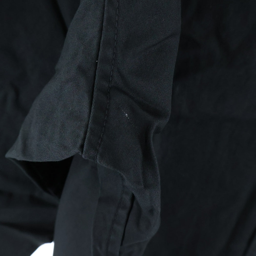 SUPREME(シュプリーム) Small Box Shirt スモール ボックスロゴ ボタンダウン 長袖 シャツ ブラック