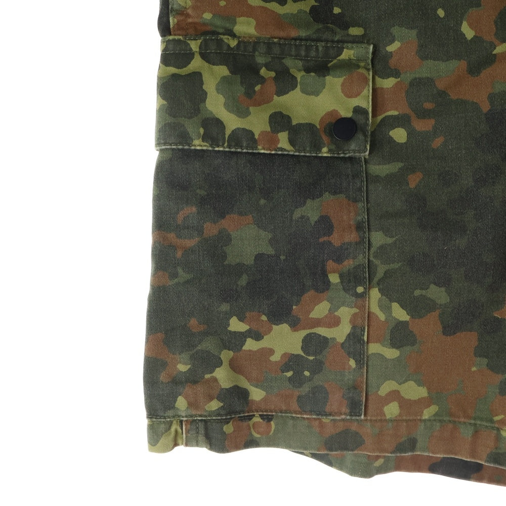 supreme camo パンツ シュプリーム カモ 迷彩 ミリタリー シュプリーム Supreme 18AW Cargo Pant Mossy Oak Camo モッシーオーク
