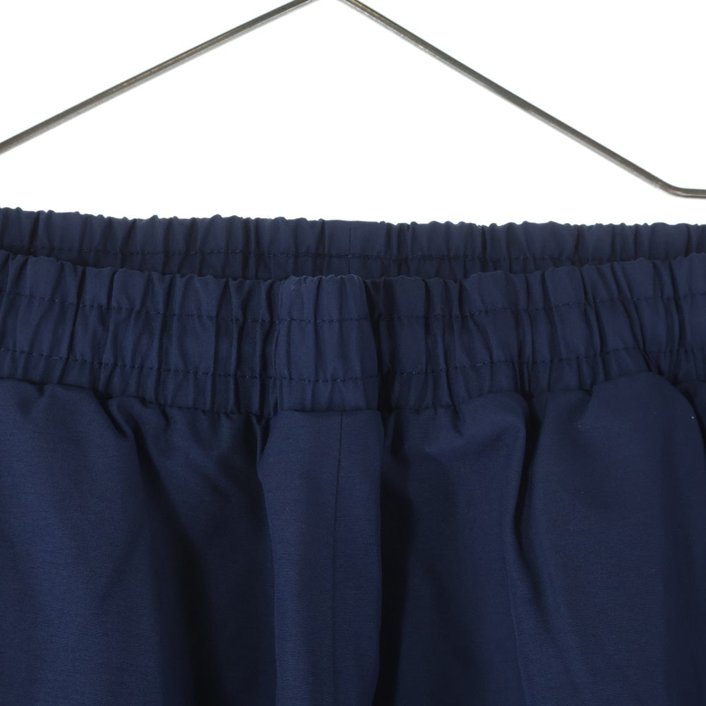 SUPREME(シュプリーム) 18AW GORE-TEX Pant ゴアテックス ジップポケット ナイロンパンツ ネイビー