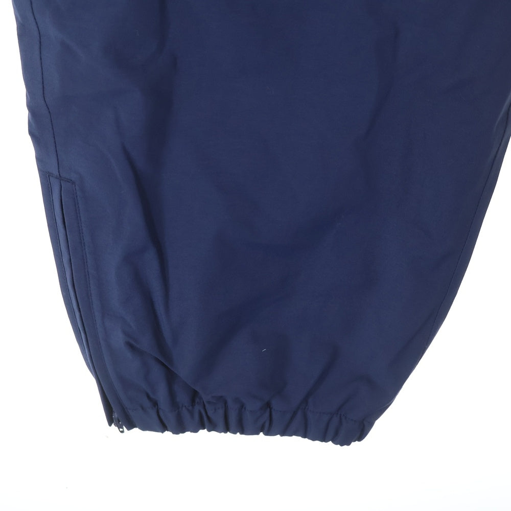 SUPREME(シュプリーム) 18AW GORE-TEX Pant ゴアテックス ジップポケット ナイロンパンツ ネイビー
