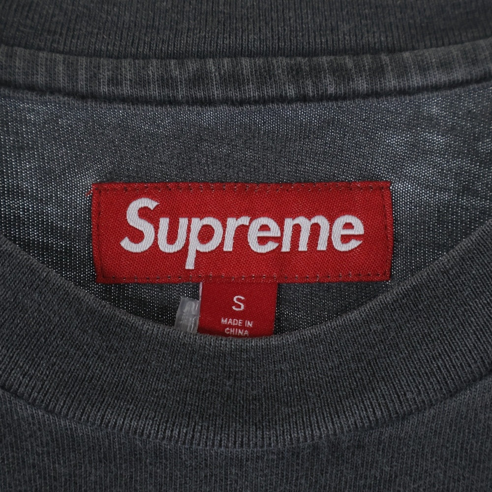 SUPREME(シュプリーム) 24SS Cracked Arc S/S Top Tee アーチロゴ