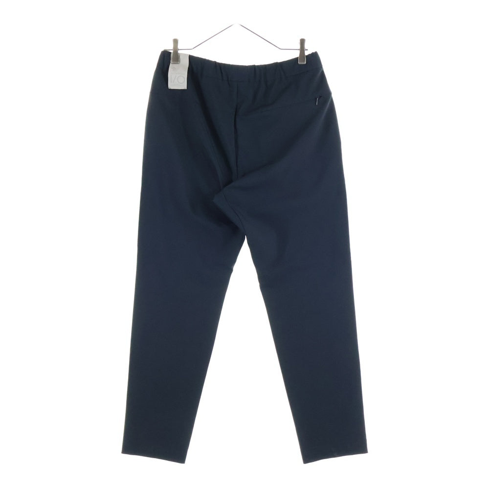 DESCENTE(デサント) 1B シングルテーラードジャケット ナイロンスラックス セットアップスーツ ブラック DU4FJK12M