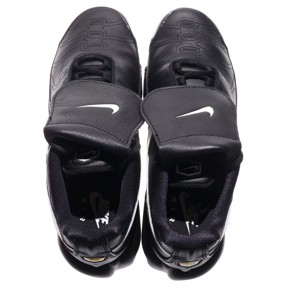 NIKE(ナイキ) WMNS AIR MAX PLUS TIEMPO ウィメンズ エアマックスプラス ティエンポ ローカットスニーカー ブラック US11/28cm HF0074-001 レディース