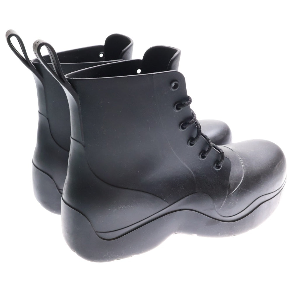 BOTTEGA VENETA(ボッテガヴェネタ) パドル アンクル レースアップ